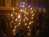 Chalon-sur-Saône : Les illuminations ont mis le feu aux rues piétonnes 