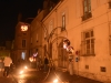Chalon-sur-Saône : Les illuminations ont mis le feu aux rues piétonnes 