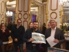 L’animation de la 7ème édition "Vos achats de Noël remboursés" mise en place conjointement par les Commerçants et la Mairie de Chalon-sur-Saône a connu un vif succès  