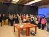 L’Espace des Arts et AGIR 71 (Association Coallia) signent une convention de partenariat pour différents ateliers