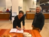 L’Espace des Arts et AGIR 71 (Association Coallia) signent une convention de partenariat pour différents ateliers