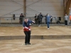 La triplette mixte  Garcia Angelina, Chaffin Jessy, Marqués Alex remporte le concours A organisé par l’Espérance Pétanque de Saint Marcel  