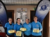 La triplette du Moudon  composée de Corine Altaus, Sossia Jost, Mélanie Kramer et Ludivine Maitre Wicki remporte la 33e édition du Concours international de pétanque du Bouchon d’Or féminin de Montreux