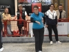 La triplette du Moudon  composée de Corine Altaus, Sossia Jost, Mélanie Kramer et Ludivine Maitre Wicki remporte la 33e édition du Concours international de pétanque du Bouchon d’Or féminin de Montreux