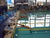 Le 41e Meeting de Ligue du Grand Chalon Open a débuté et les nageurs du Cercle Nautique Chalonnais ont accédé à plusieurs podiums