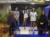 Le 41e Meeting de Ligue du Grand Chalon Open a débuté et les nageurs du Cercle Nautique Chalonnais ont accédé à plusieurs podiums