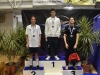 Le 41e Meeting de Ligue du Grand Chalon Open a débuté et les nageurs du Cercle Nautique Chalonnais ont accédé à plusieurs podiums