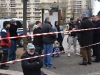 Rue de Strasbourg à Chalon-sur-Saône : risque d’effondrement  d’un immeuble d’habitation et de sa cheminée  sur des immeubles environnants!