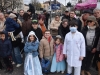 Parents ou enfants, déguisés ou non, ils ont tous participé activement à la cavalcade du 1er  dimanche de carnaval 