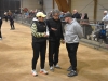 48 triplettes au concours de pétanque organisé par le club ‘Les Amis de la Pétanque’ de Chalon-sur-Saône. 
