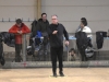 48 triplettes au concours de pétanque organisé par le club ‘Les Amis de la Pétanque’ de Chalon-sur-Saône. 