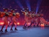 Une nouvelle fois, le magnifique spectacle du Carnaband-Show a conquis le public venu nombreux