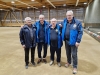 Boules lyonnaises : Les barbarians dans le top 3 du concours quadrette vétérans de Montceau-les-Mines 