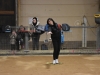 La triplette Bourgeois (Anne, Mathis et Denis) de Givry remporte le concours triplettes mixtes  de pétanque 