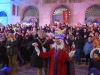 Le rondo final du défilé de nuit de la 105ème édition du Carnaval de Chalon a connu un vif succès