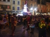 Le rondo final du défilé de nuit de la 105ème édition du Carnaval de Chalon a connu un vif succès