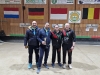 Boules Lyonnaises : L’équipe franco suisse de Blonay dans le Top 3 du concours de la ‘Swiss Cup’ remporté par l’ancien vice-champion du Monde de tir de précision Claudio Colella 