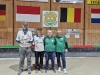 Boules Lyonnaises : L’équipe franco suisse de Blonay dans le Top 3 du concours de la ‘Swiss Cup’ remporté par l’ancien vice-champion du Monde de tir de précision Claudio Colella 