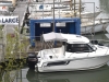 L’association Cap au Large a inauguré son nouveau bateau ‘’Cap au Large V’’