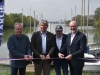 L’association Cap au Large a inauguré son nouveau bateau ‘’Cap au Large V’’