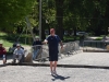 Championnat de pétanque triplette vétérans de Saône-et-Loire : La triplette Philippe Legris, Charles Bouhot, Jean Luc Planchard  (Amis pétanque de Bourbon Lancy) se qualifie pour les Championnats de France