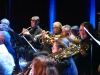 Concert commun grandiose à l’occasion de la 21ème rencontre du jumelage entre la musikkapelle de Maichingen et de l’Harmonie  ‘La Vaillante’