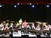 Concert commun grandiose à l’occasion de la 21ème rencontre du jumelage entre la musikkapelle de Maichingen et de l’Harmonie  ‘La Vaillante’