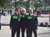 Phases qualificatives du Championnat Départemental triplette séniors pétanque masculin 2026