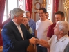 21ème rencontre du jumelage entre la musikkapelle de Maichingen et de l’Harmonie ‘La Vaillante’