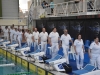 Résultats et podiums du Challenge National de Natation (Vendredi après-midi)