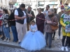 Parents ou enfants, déguisés où non, ils ont tous participé activement à la cavalcade du 2ème dimanche de carnaval