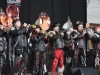 Cérémonie de réception des musiques de carnaval (2ème dimanche) 