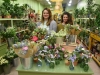 A Chalon-sur-Saône : suite à une floraison précoce (fin mars), les vendeurs de muguet étaient moins nombreux aux coins des rues