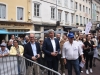 Chalon-sur-Saône : succès de la 1ère édition de la course des garçons de café