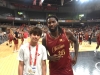 Info-Chalon vous fait revivre l’avant match du Gold Star Game