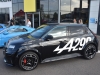 Lancement de la soirée d’ouverture de la 34ème édition du Rallye de la Côte Chalonnaise chez Renault Sodirac Chalon