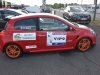 Lancement de la soirée d’ouverture de la 34ème édition du Rallye de la Côte Chalonnaise chez Renault Sodirac Chalon