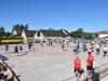 Chalon-sur-Saône : Le championnat de France pétanque doublette mixte a commencé