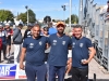 La triplette Hatchadourian-Zyskowski-Laanaya                             remporte la finale du 43e National pétanque de Chalon face à l’équipe de France espoir 13 à 12  