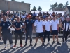 La triplette Hatchadourian-Zyskowski-Laanaya                             remporte la finale du 43e National pétanque de Chalon face à l’équipe de France espoir 13 à 12  
