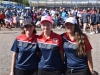 C’est parti pour le Championnat de France de pétanque triplette féminin à Chalon-sur-Saône 