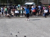 C’est parti pour le Championnat de France de pétanque triplette féminin à Chalon-sur-Saône 