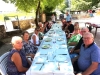 Journée initiation boules lyonnaises pour les sponsors de la Boule d’Or chalonnaise de la Section Suisse