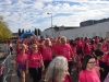 4 000 participants pour le départ de la course ‘La Chalonnaise’