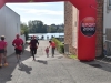 Christophe Ansel  et  Aurélie Gagnier finissent 1er de la course ‘La Chalonnaise ‘