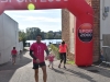 Christophe Ansel  et  Aurélie Gagnier finissent 1er de la course ‘La Chalonnaise ‘