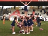 Rugby Tango Chalonnais 27 Saint Priest 34 : Les rugbymans chalonnais ont rivalisé avec leurs adversaires