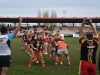 Rugby Tango Chalonnais 27 Saint Priest 34 : Les rugbymans chalonnais  ont rivalisé avec leurs adversaires 
