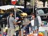 Succès de la brocante organisée par le Comité de Bienfaisance du quartier de la citadelle 