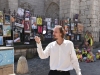 Le Festival Chalon dans la Rue, c’est aussi des spectacles  pour les tout-petits